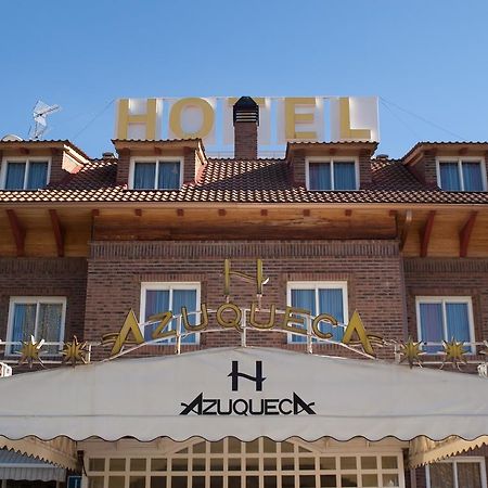 Hotel Azuqueca Azuqueca de Henares Extérieur photo
