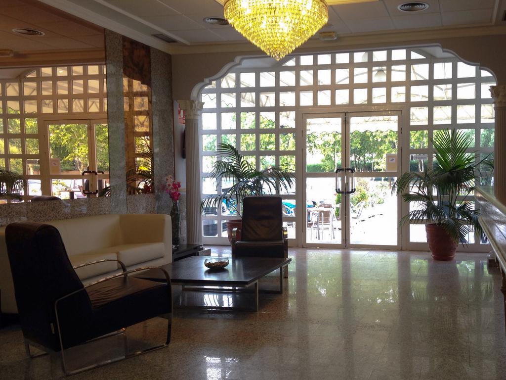 Hotel Azuqueca Azuqueca de Henares Extérieur photo