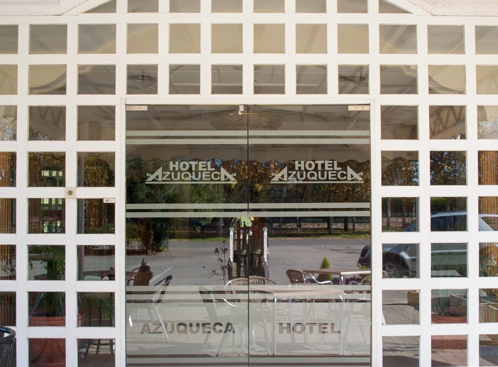 Hotel Azuqueca Azuqueca de Henares Extérieur photo