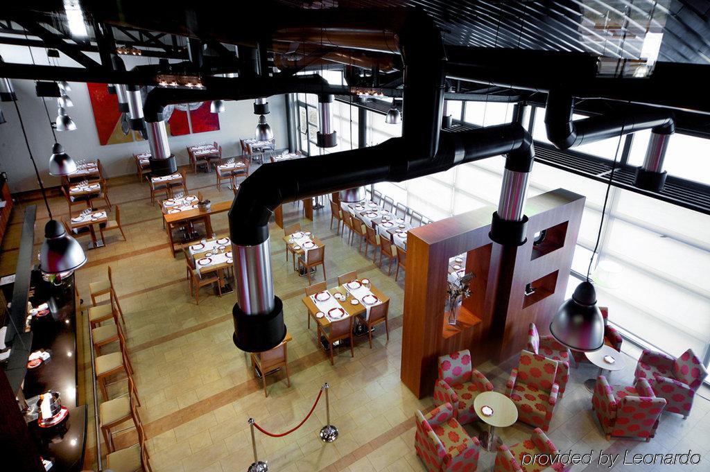Hotel Azuqueca Azuqueca de Henares Restaurant photo