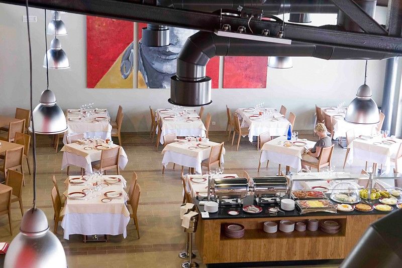 Hotel Azuqueca Azuqueca de Henares Extérieur photo