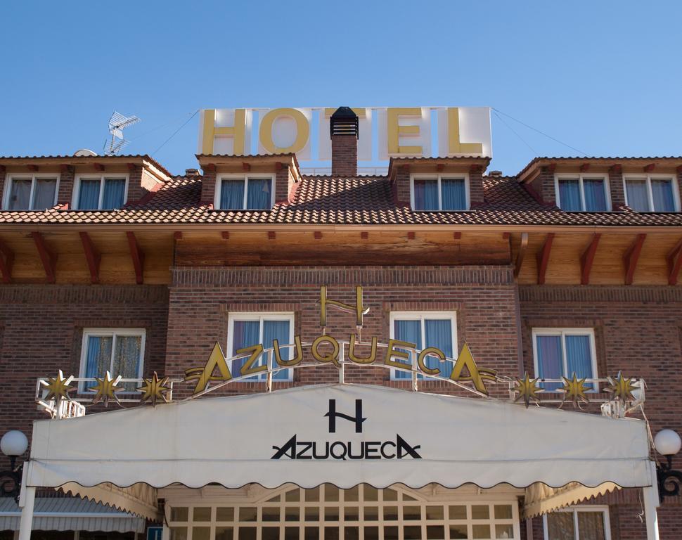Hotel Azuqueca Azuqueca de Henares Extérieur photo