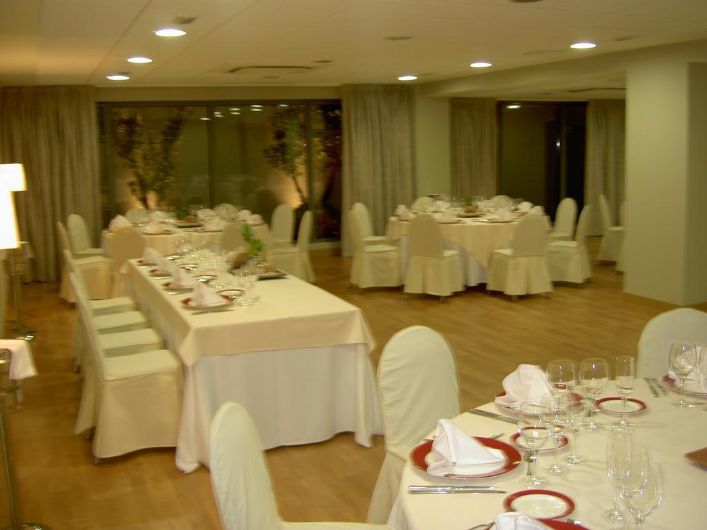 Hotel Azuqueca Azuqueca de Henares Extérieur photo